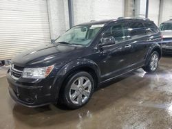 Salvage cars for sale at Ham Lake, MN auction: 2011 Dodge Journey Crew