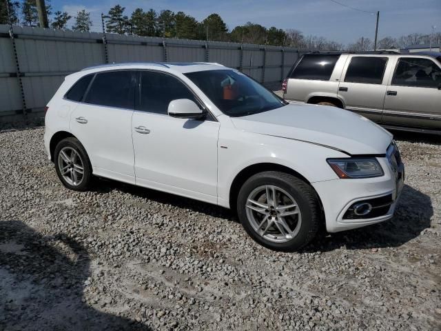 2015 Audi Q5 Premium Plus