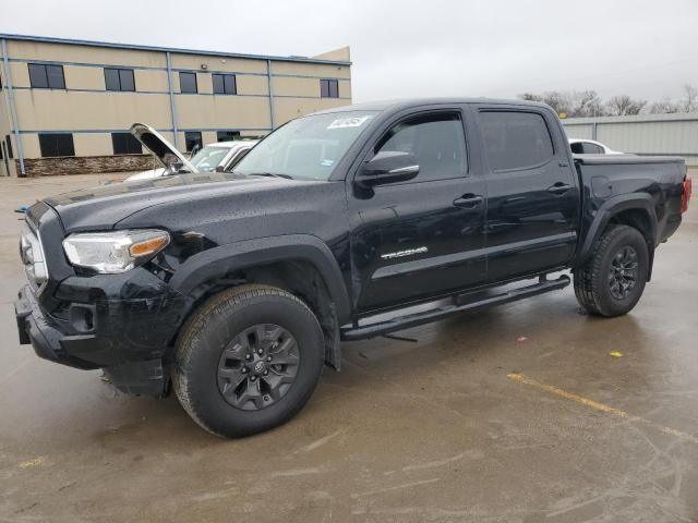 2021 Toyota Tacoma Double Cab