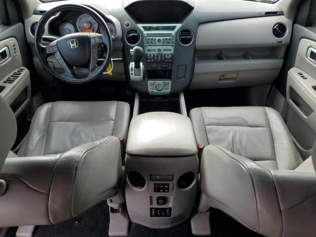 2010 Honda Pilot Touring