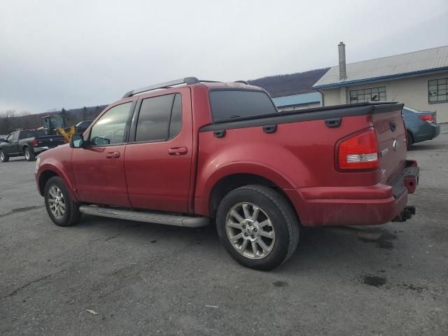 2007 Ford Explorer Sport Trac Limited