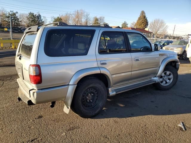 2000 Toyota 4runner SR5