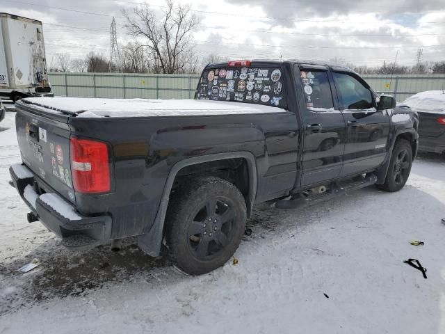 2016 GMC Sierra K1500