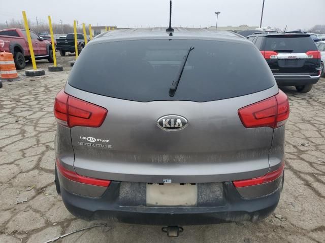 2015 KIA Sportage LX