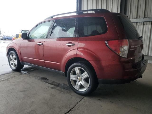 2010 Subaru Forester 2.5X Premium