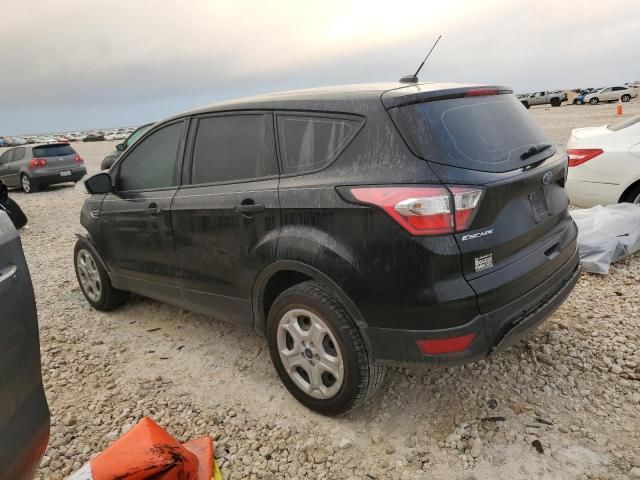 2018 Ford Escape S