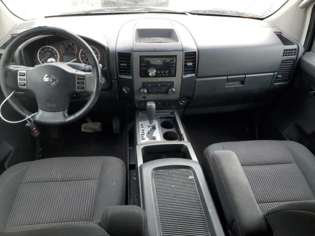 2008 Nissan Titan XE