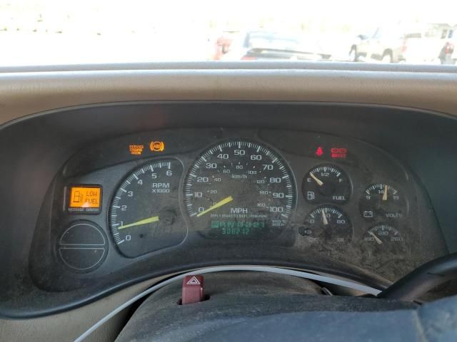 2001 Chevrolet Silverado C1500