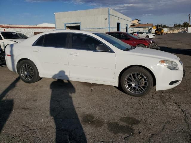 2012 Chevrolet Malibu LS