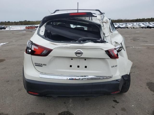 2018 Nissan Rogue Sport S