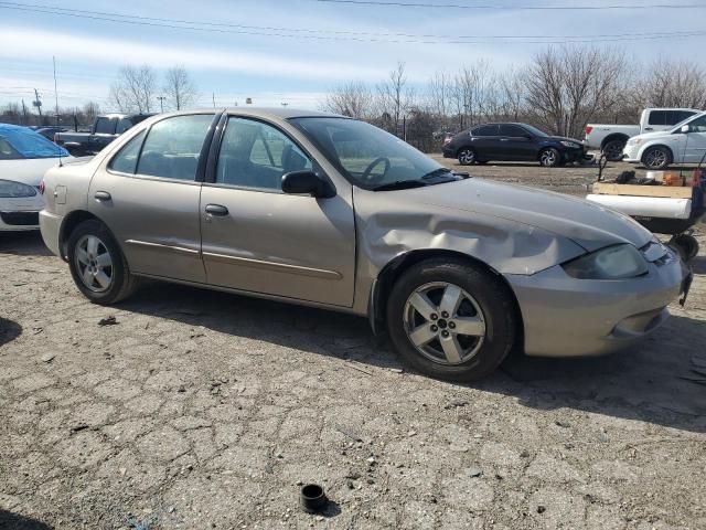 2004 Chevrolet Cavalier LS