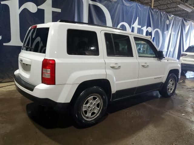 2014 Jeep Patriot Sport