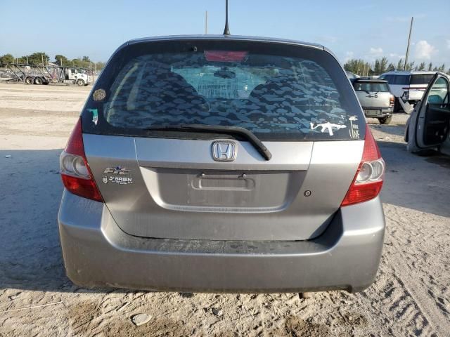 2008 Honda FIT