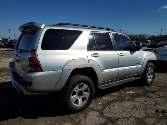 2005 Toyota 4runner SR5