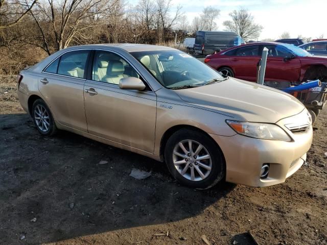 2011 Toyota Camry Hybrid