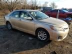 2011 Toyota Camry Hybrid