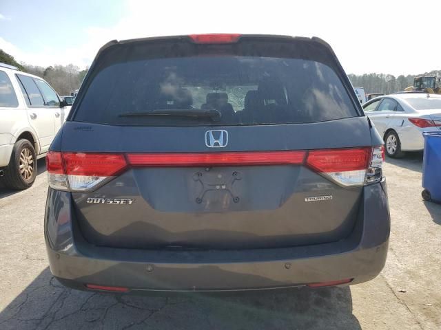 2014 Honda Odyssey Touring