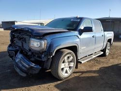 GMC Sierra k1500 sle salvage cars for sale: 2018 GMC Sierra K1500 SLE