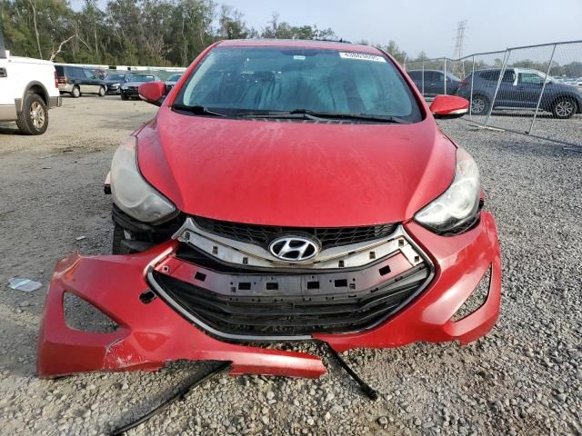 2013 Hyundai Elantra Coupe GS