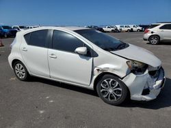 Salvage cars for sale at Kapolei, HI auction: 2012 Toyota Prius C