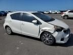 2012 Toyota Prius C