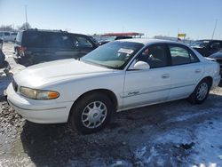 2000 Buick Century Custom en venta en Cahokia Heights, IL