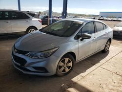 2018 Chevrolet Cruze LS en venta en Phoenix, AZ