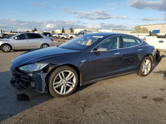 2014 Tesla Model S