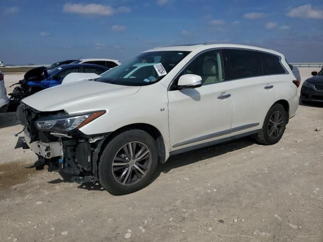 2017 Infiniti QX60