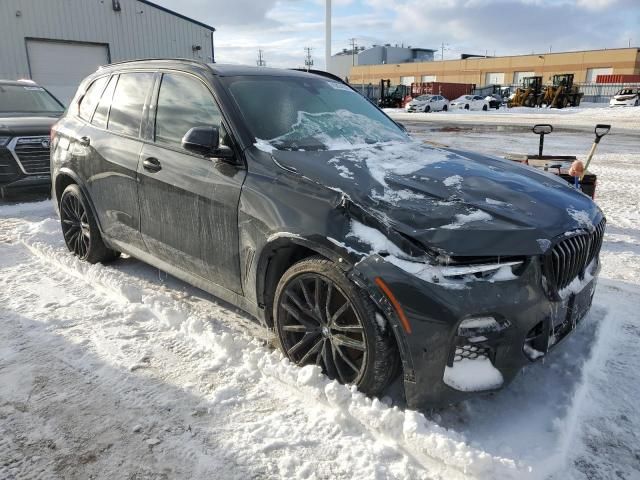 2021 BMW X5 XDRIVE40I