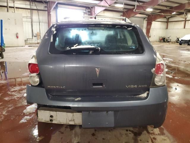 2009 Pontiac Vibe