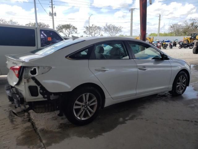 2016 Hyundai Sonata SE