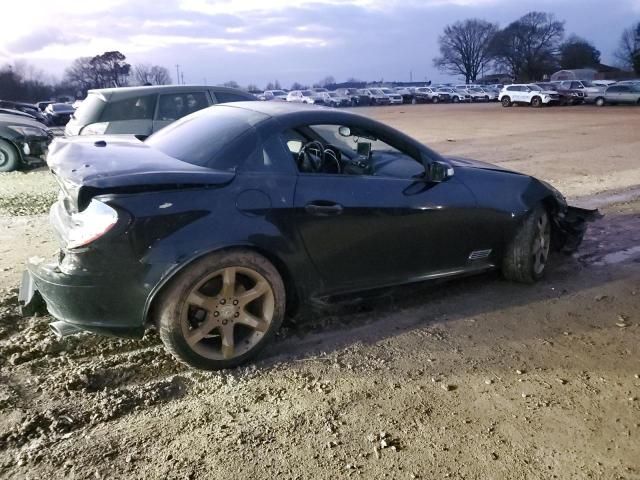 2006 Mercedes-Benz SLK 350