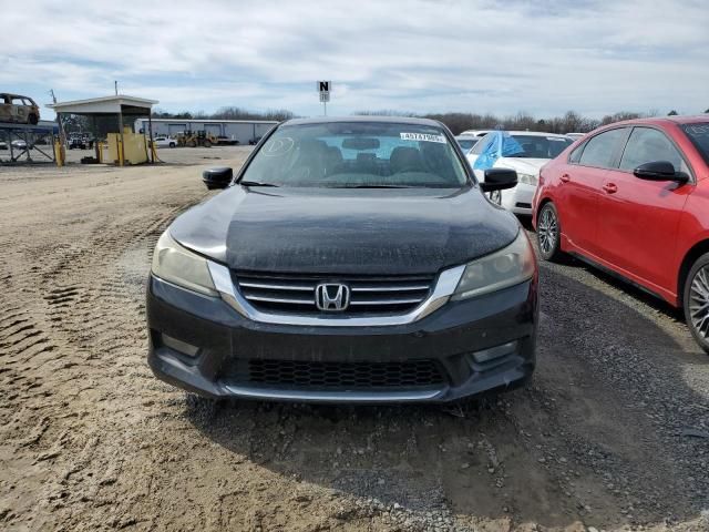 2015 Honda Accord EXL