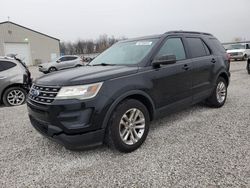 2016 Ford Explorer en venta en Lawrenceburg, KY