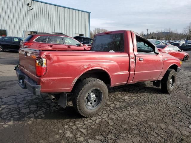 2004 Mazda B2300