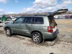 2007 Toyota Highlander Sport