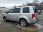 2012 Honda Pilot Exln