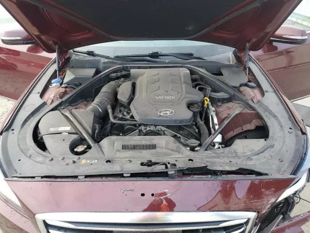 2016 Hyundai Genesis 3.8L