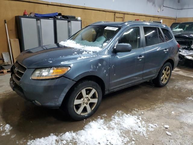 2008 Hyundai Santa FE SE