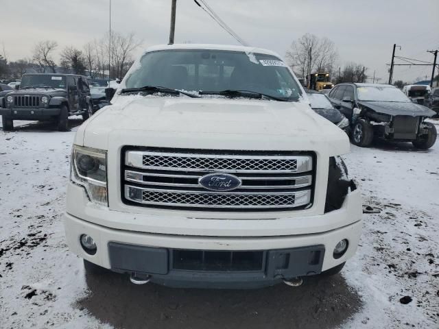 2014 Ford F150 Supercrew