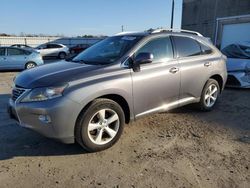 Salvage cars for sale at auction: 2014 Lexus RX 350 Base