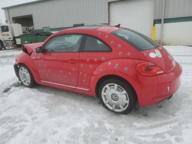 2012 Volkswagen Beetle