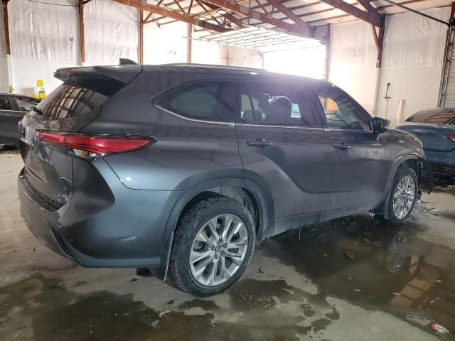 2020 Toyota Highlander Limited