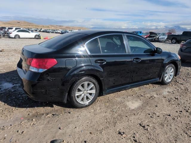 2012 Subaru Legacy 2.5I Premium