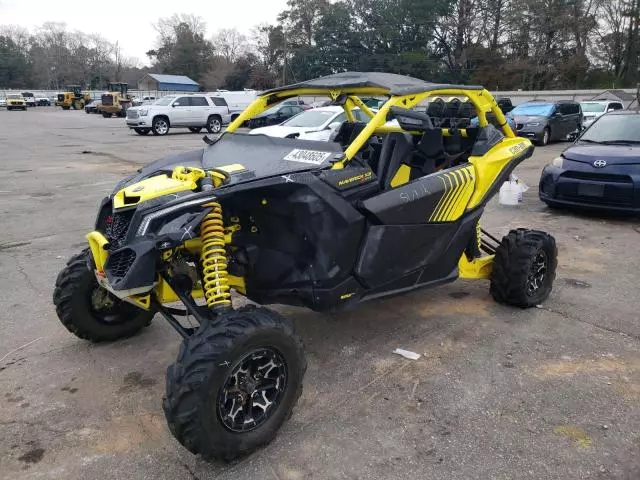 2018 Can-Am Maverick X3 X MR Turbo R