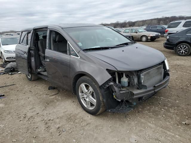 2012 Honda Odyssey Touring