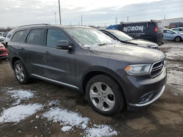 2015 Dodge Durango Limited