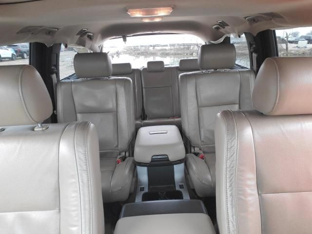 2008 Toyota Sequoia Platinum