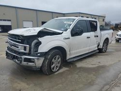 2019 Ford F150 Supercrew en venta en Wilmer, TX